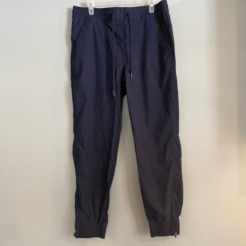 Women’s Navy weatherproof pants